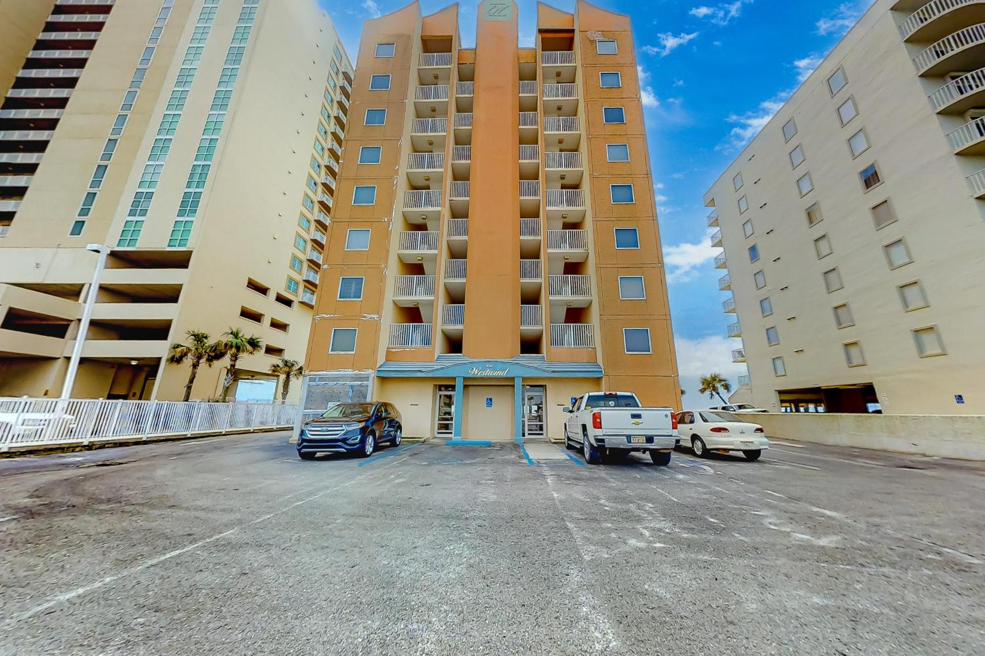 Westwind Penthse 2 Villa Gulf Shores Szoba fotó