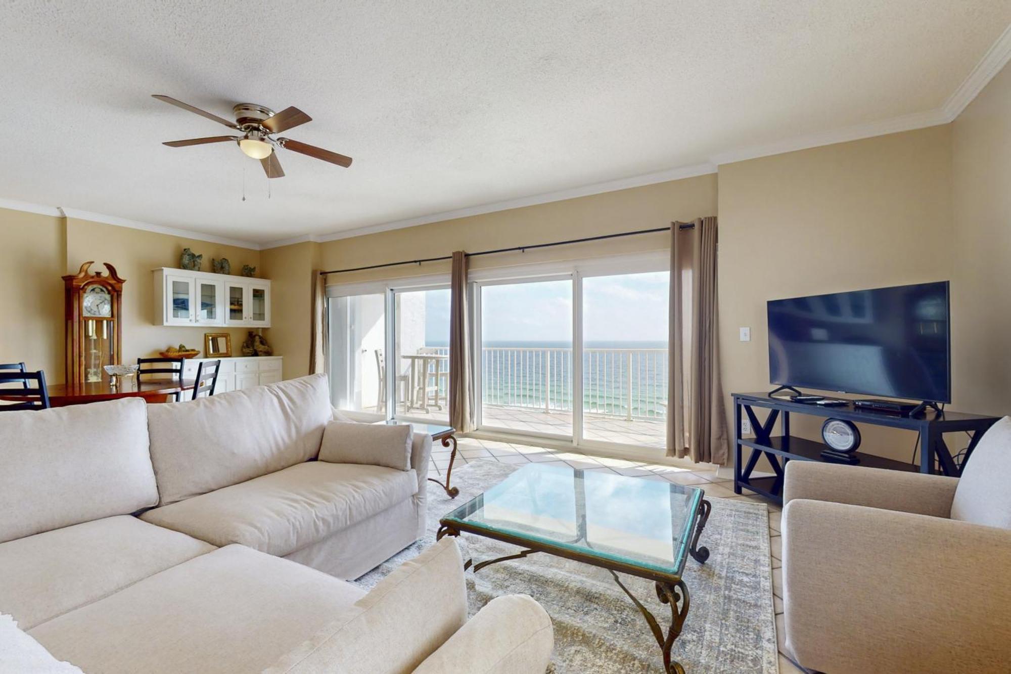 Westwind Penthse 2 Villa Gulf Shores Kültér fotó